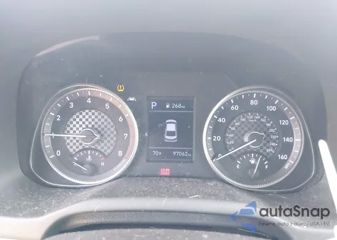 2020 Hyundai Elantra Sel из США, поврежденный, VIN 5NPD84LF1LH552518